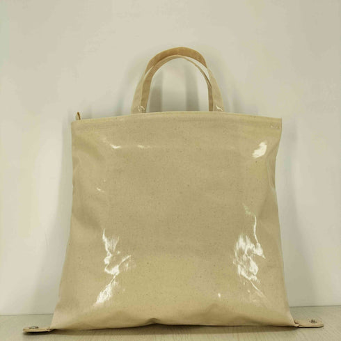 キタムラ KITAMURA フォルムを変えられるショッピングバッグ レディース